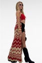 gilet in lurex spicy